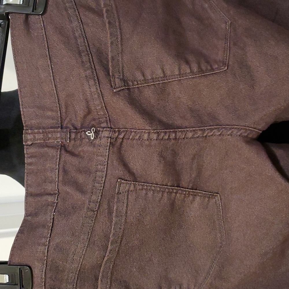 Prana Plum Kara Jeans 4 EUC - Picture 7 of 11